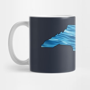 North Carolina-Got Clean Water? (blue) Mug